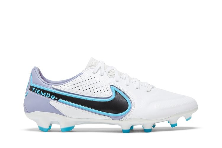 

Кроссовки Nike Tiempo Legend 9 Pro FG, белый