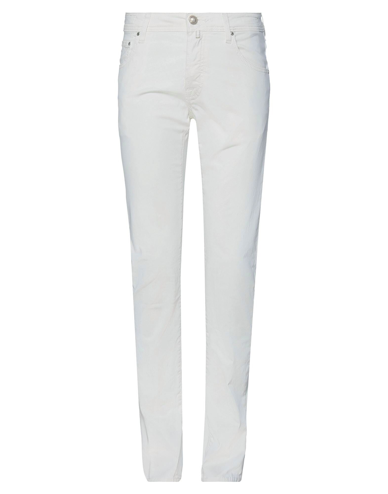 

Брюки Jacob CohЁN, белый