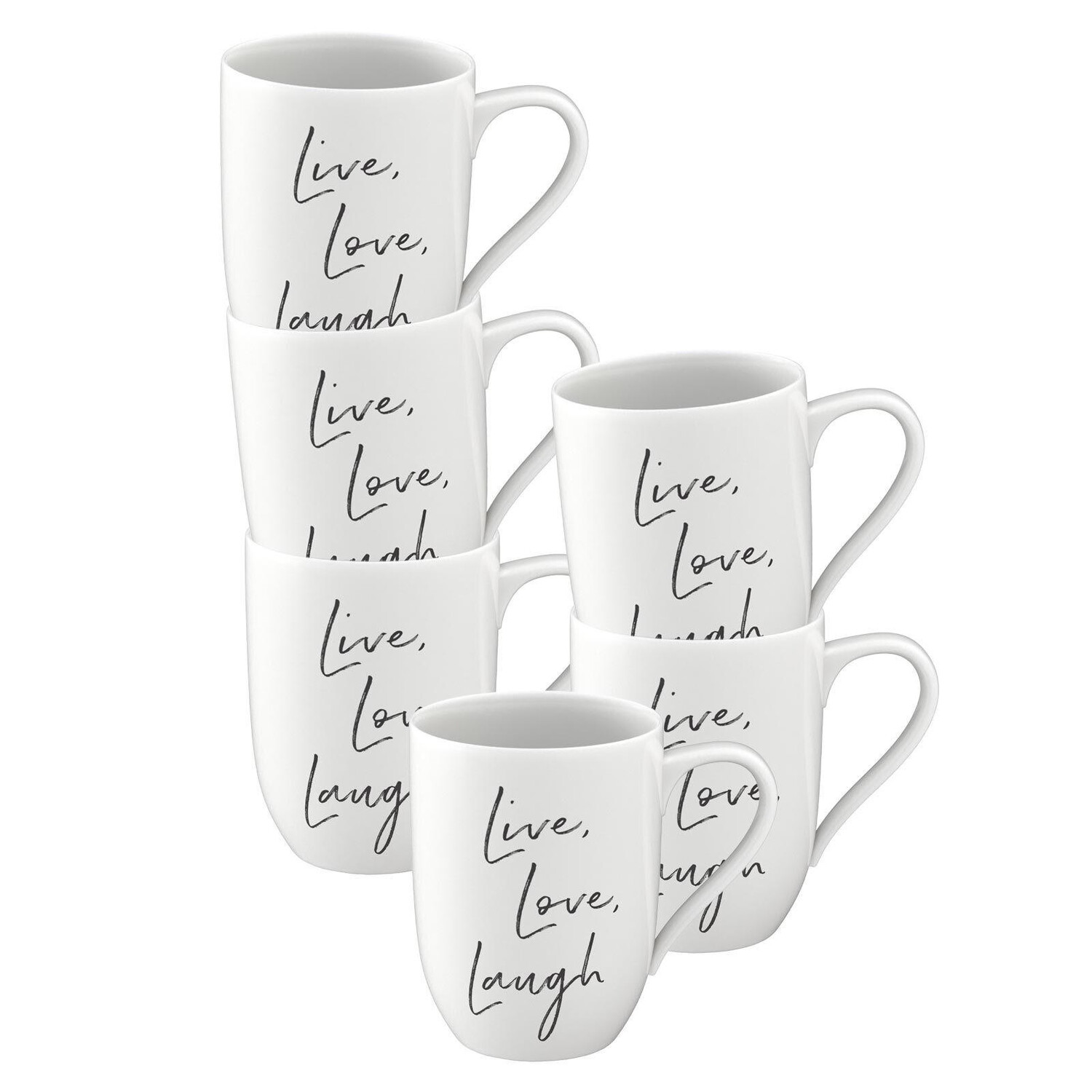 

Кружка Villeroy & Boch, 0,29 л, белый