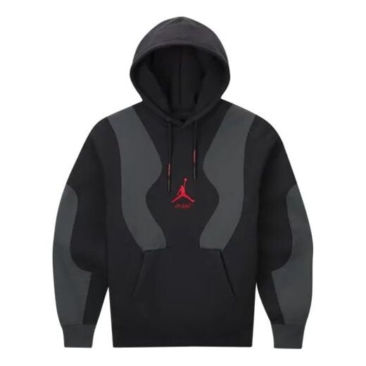 

Толстовка Air Jordan x OFF-WHITE Crossover Pullover Black, черный