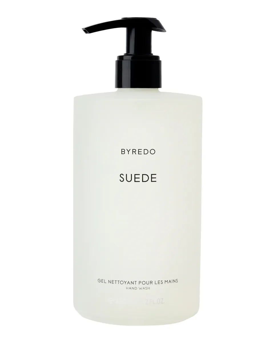Жидкое мыло для рук Suede 450 мл Byredo