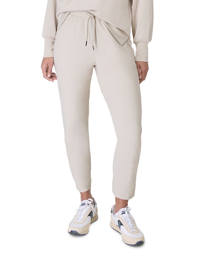 

Эксплорер Брюки на шнурке Sweaty Betty, коричневый/бежевый