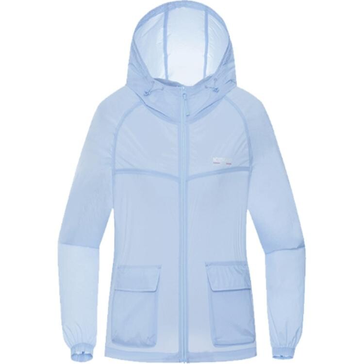 

Ветровка для женщин Northland, цвет Clear mountain blue