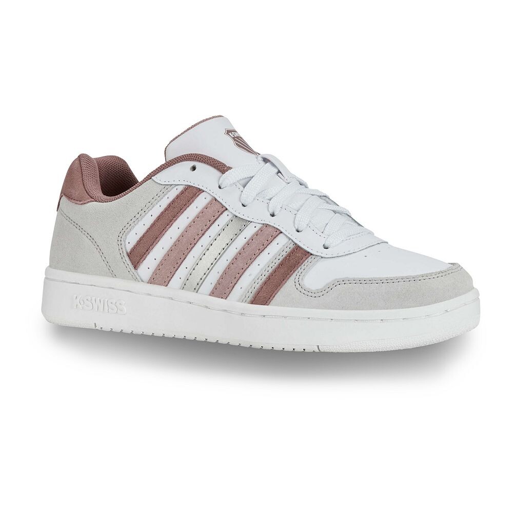 

Женская обувь K-Swiss Court Palisades, цвет White Fawn