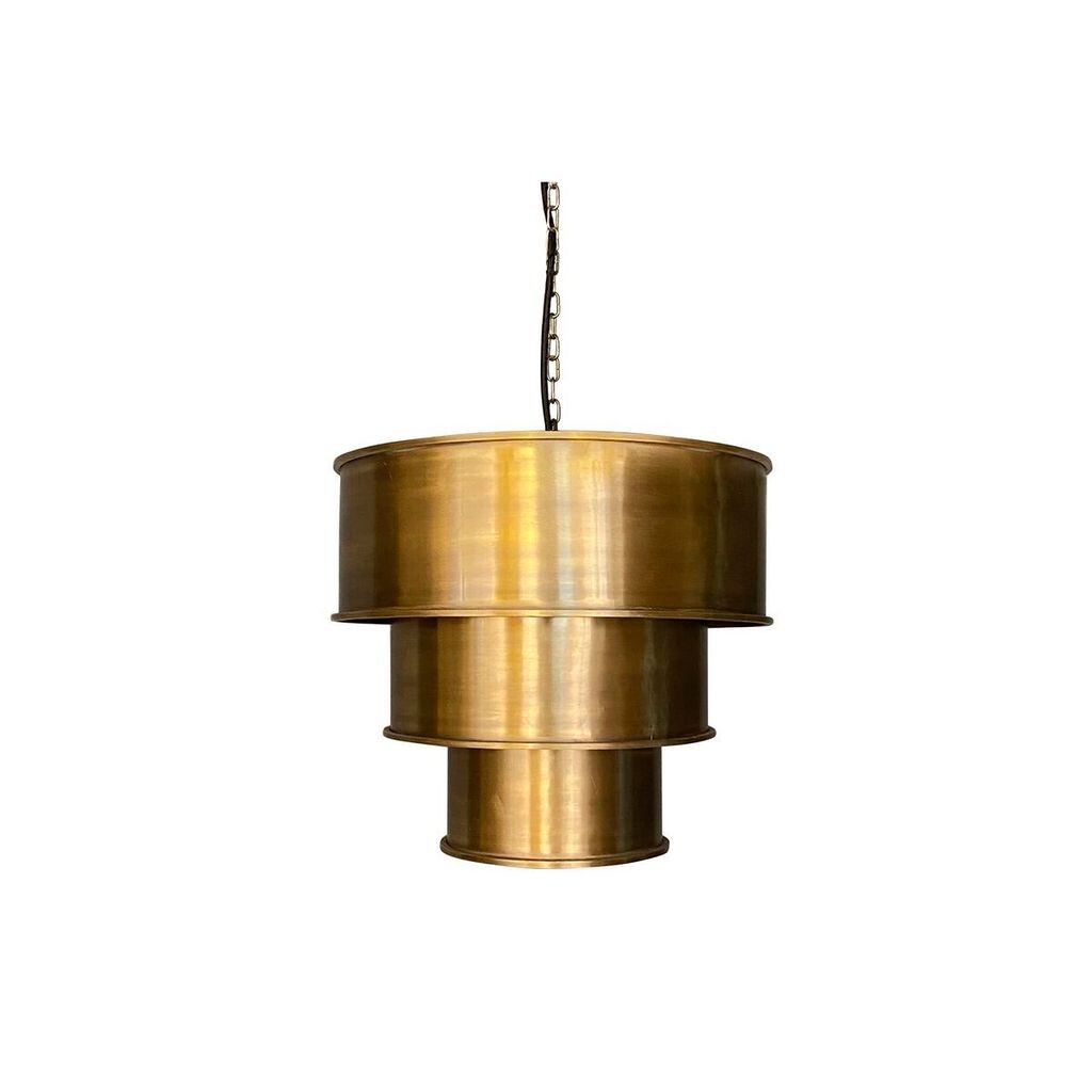 

Потолочный светильник DKD Home Decor Golden Iron (42 х 42 х 41 см), коричневый