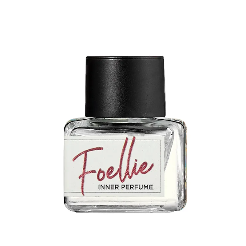 Foellie Туалетная вода для интимной зоны с ароматом цветов и фруктов, 5 мл, Log incense 5ml — фото 4