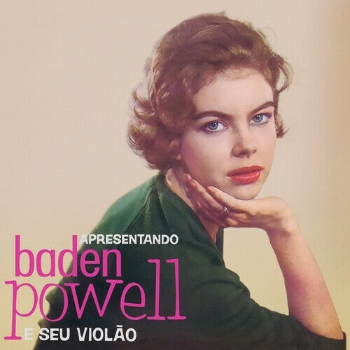

Виниловая пластинка Powell, Baden: Apresentando Baden Powell E Seu Violao