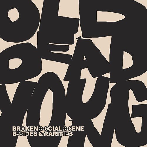 

Виниловая пластинка Broken Social Scene - Old Dead Young: B-Sides & Rarities