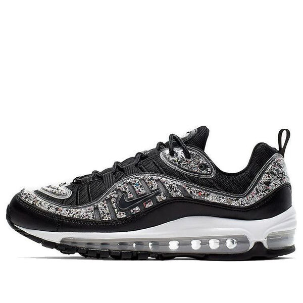 

Кроссовки air max 98 lx Nike, черный