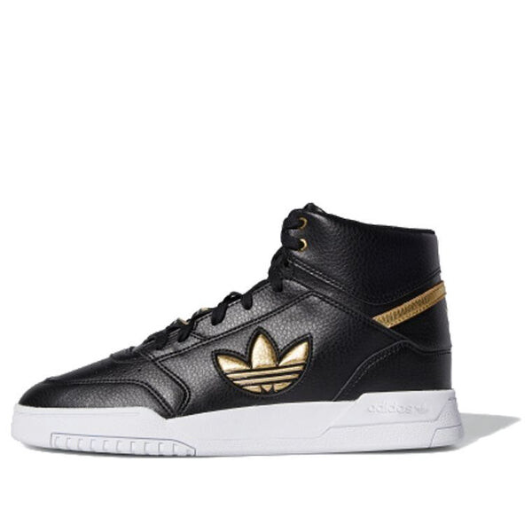

Кроссовки оригинальные drop step xl Adidas, черный