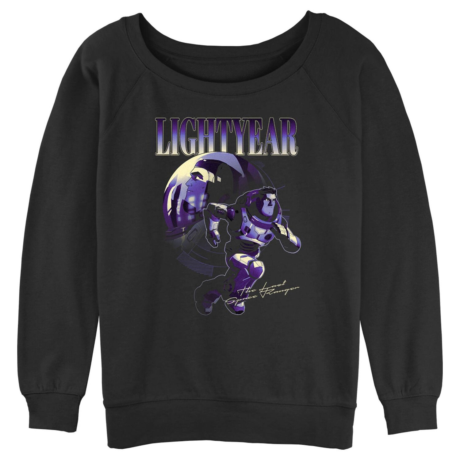 

Толстовка с напуском для детей Disney/Pixar Lightyear «Последний герой космического рейнджера» Licensed Character