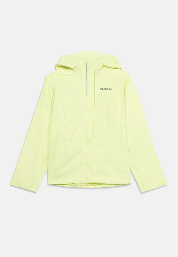 Куртка arcadia, унисекс, водонепроницаемая куртка Columbia, Citron Haze