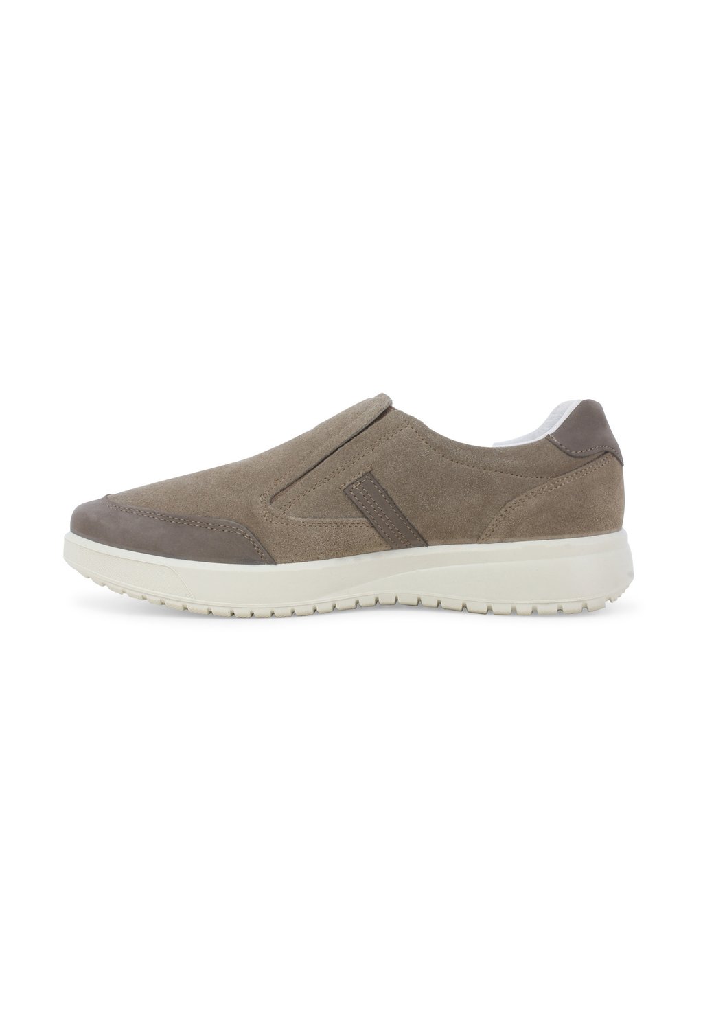 

Низкие кеды SNEAKERS Melluso, бежевый