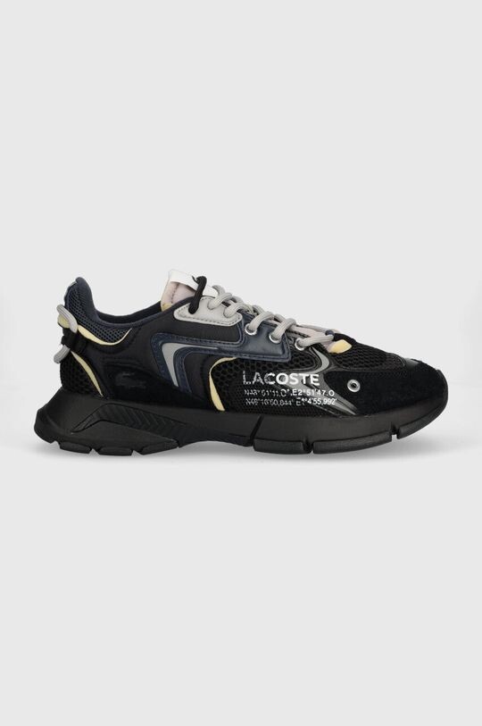 

Кроссовки L003 Neo Lacoste, черный, Черный;серый, Кроссовки L003 Neo Lacoste, черный