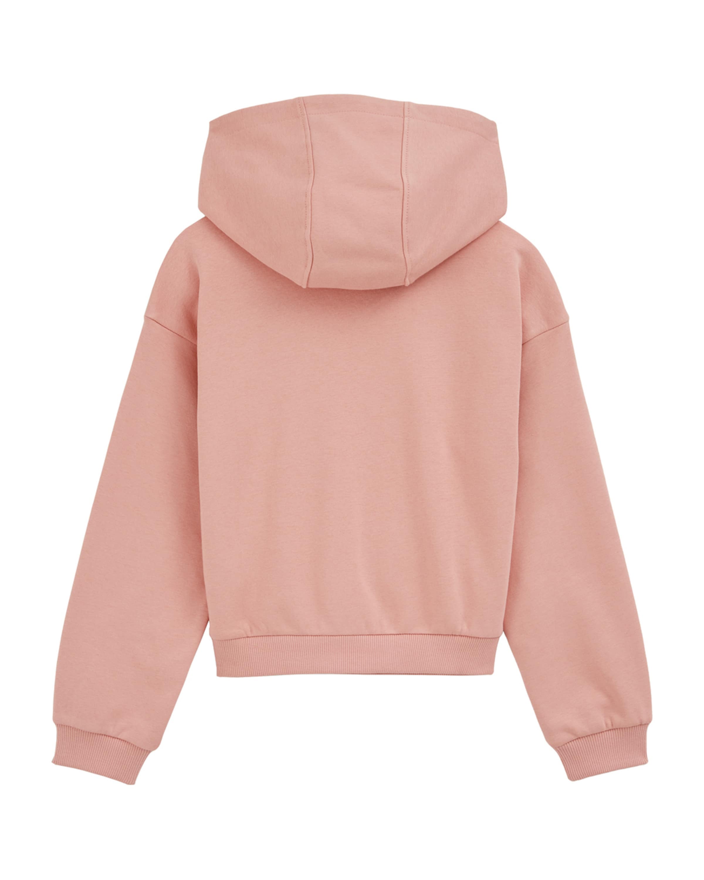 WE Fashion Толстовка в розовом цвете — фото 2