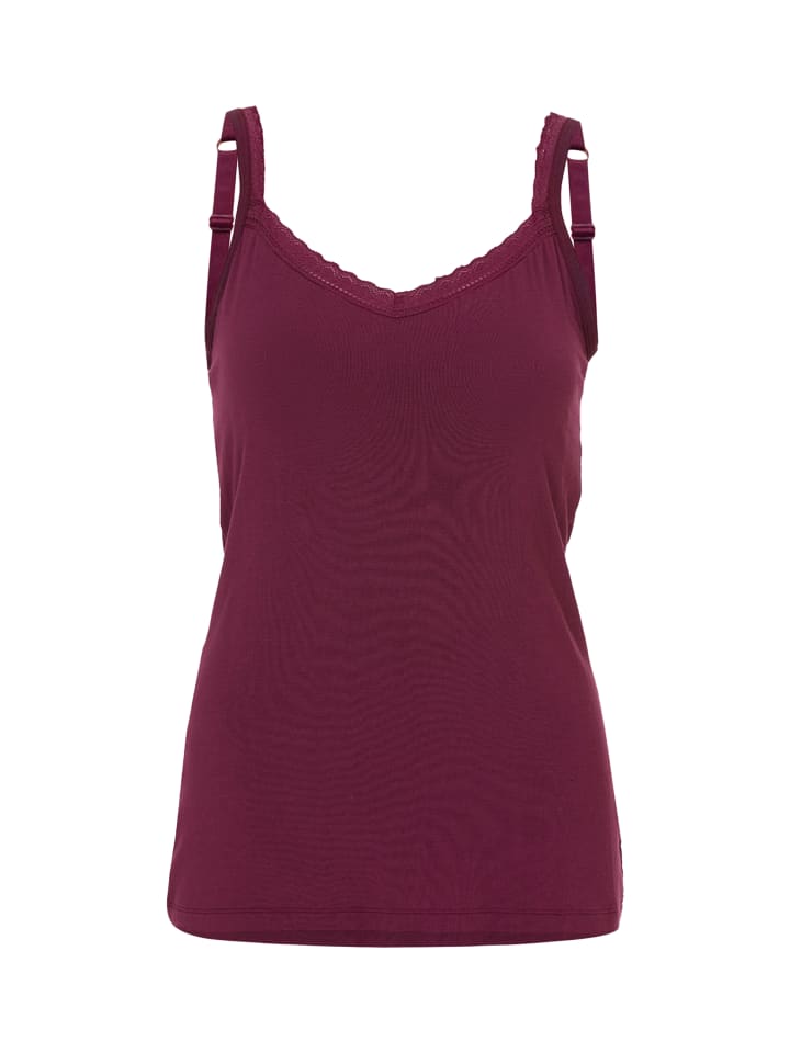 

Cyberjammies Жилет-поддержка Yasmin для дома, красно-фиолетовый