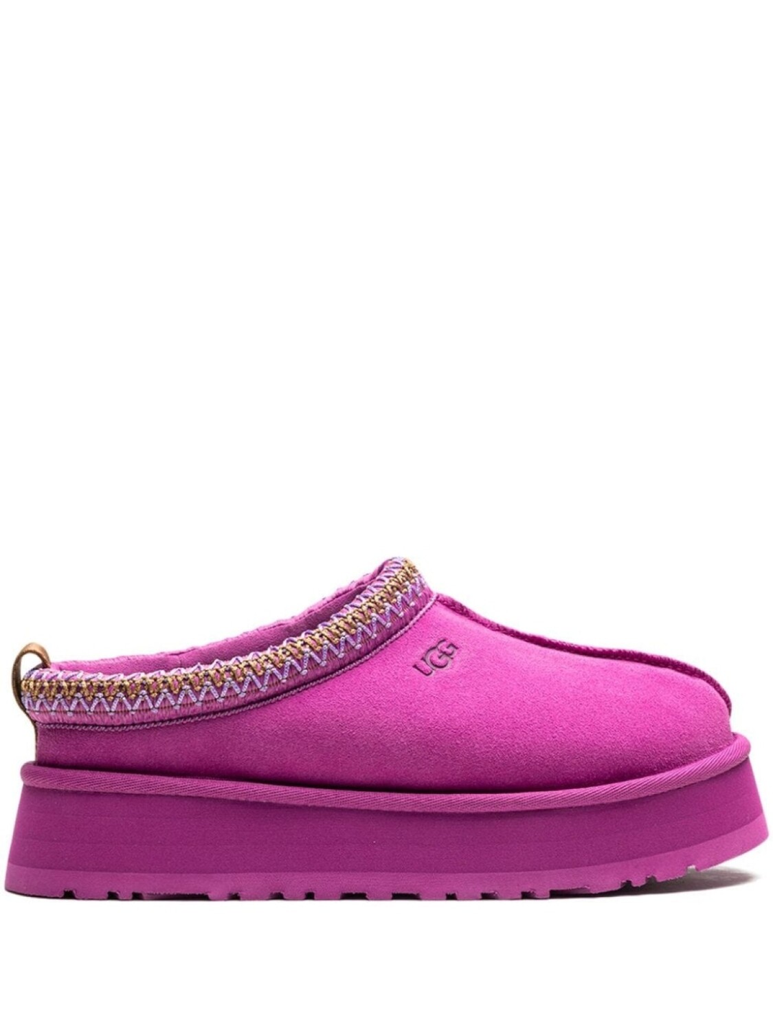 

UGG слиперы Tazz Magenta, розовый