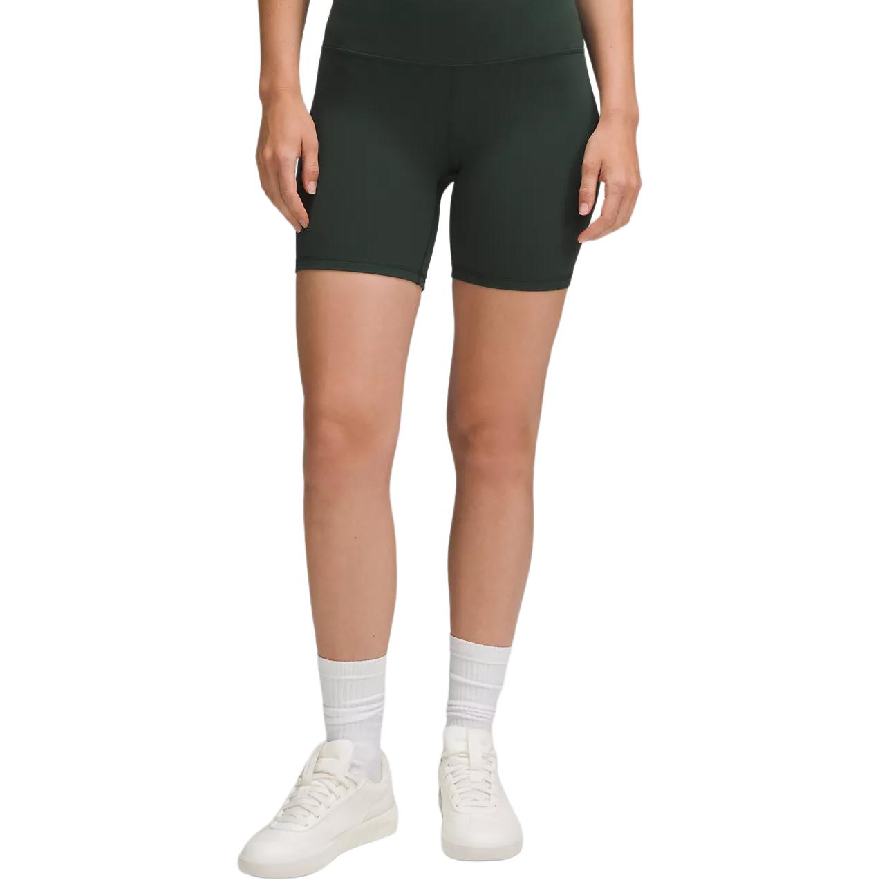 

Женские спортивные шорты Align Lululemon, зеленый