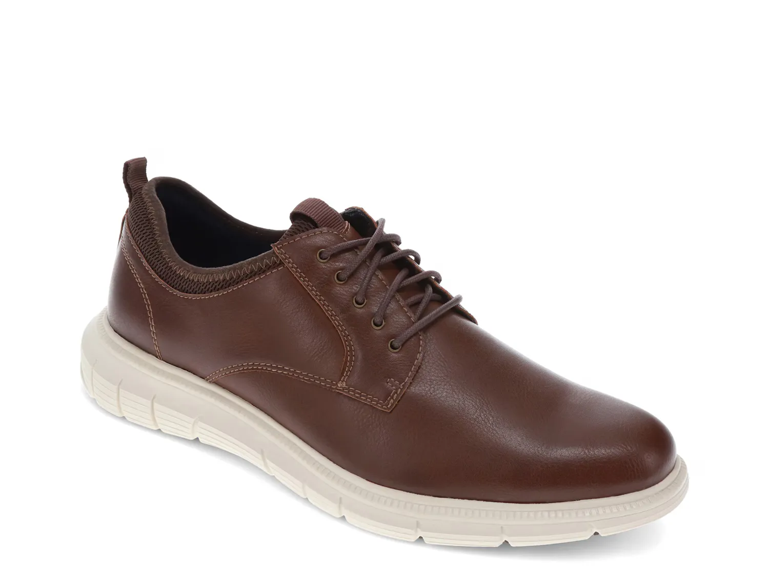 

Оксфорды Trine Oxford Dockers, цвет darktan