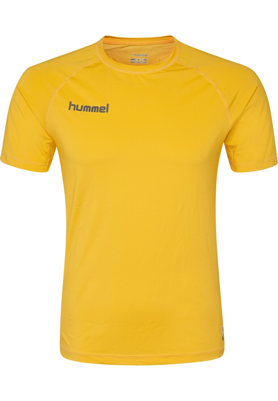 

Спортивная футболка Hummel Performance Shirt, желтый
