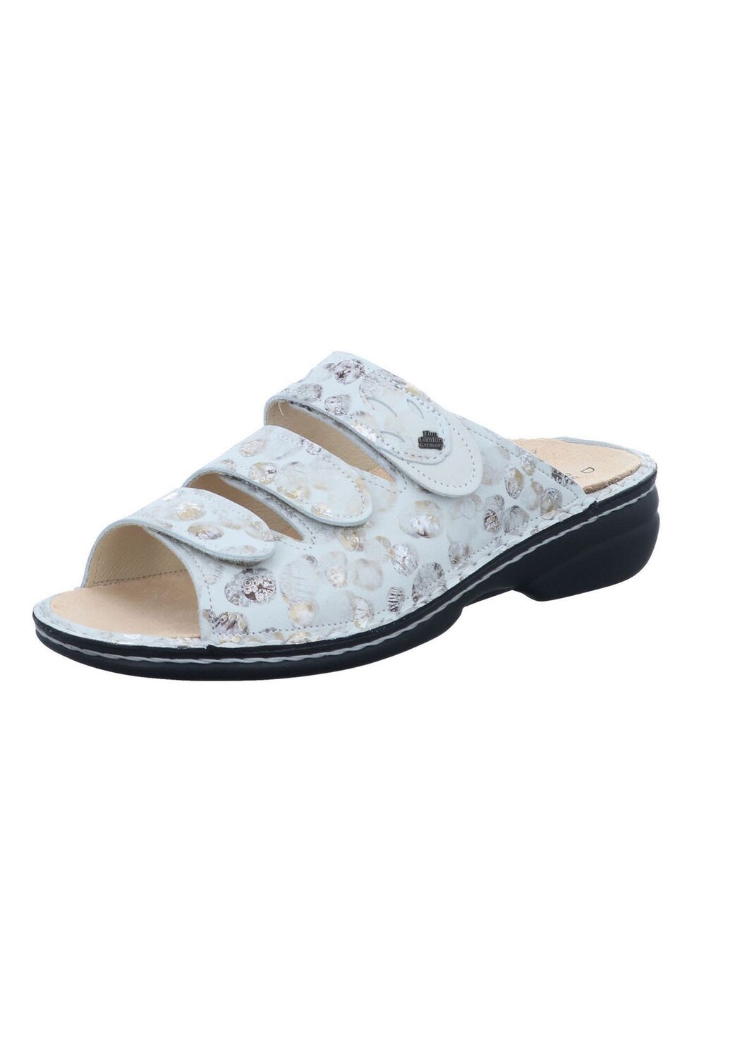 Мюли КОС Finn Comfort, цвет Stone Blanco