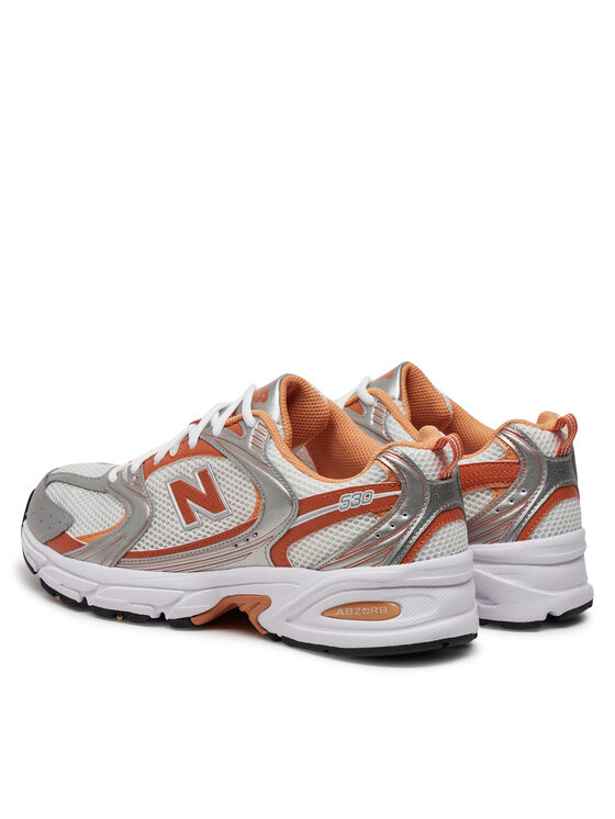 Кроссовки MR530ADC New Balance, бежевый — фото 3