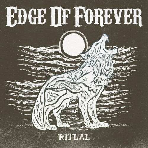 

CD диск Edge of Forever: Ritual