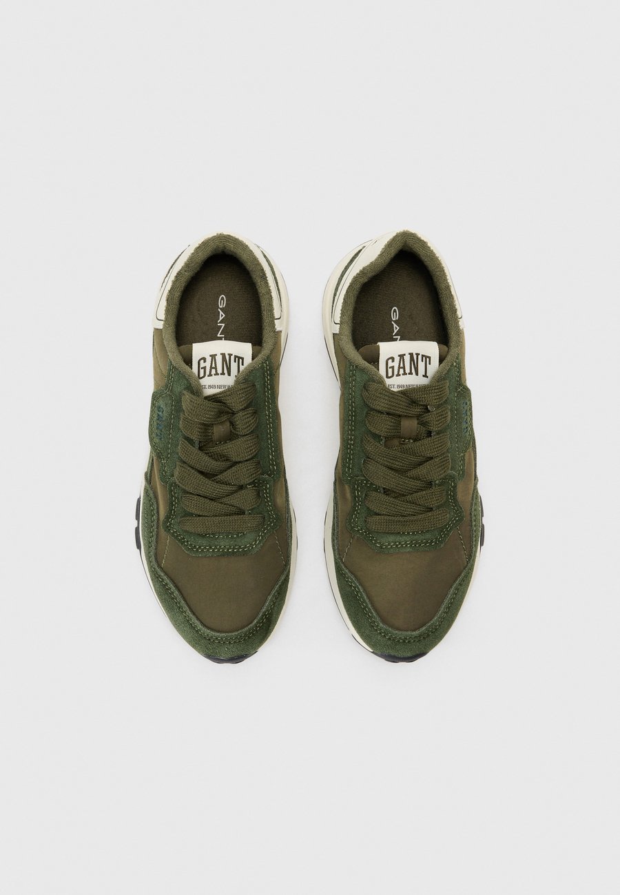 Кроссовки GANT Trainers, Olive — фото 4