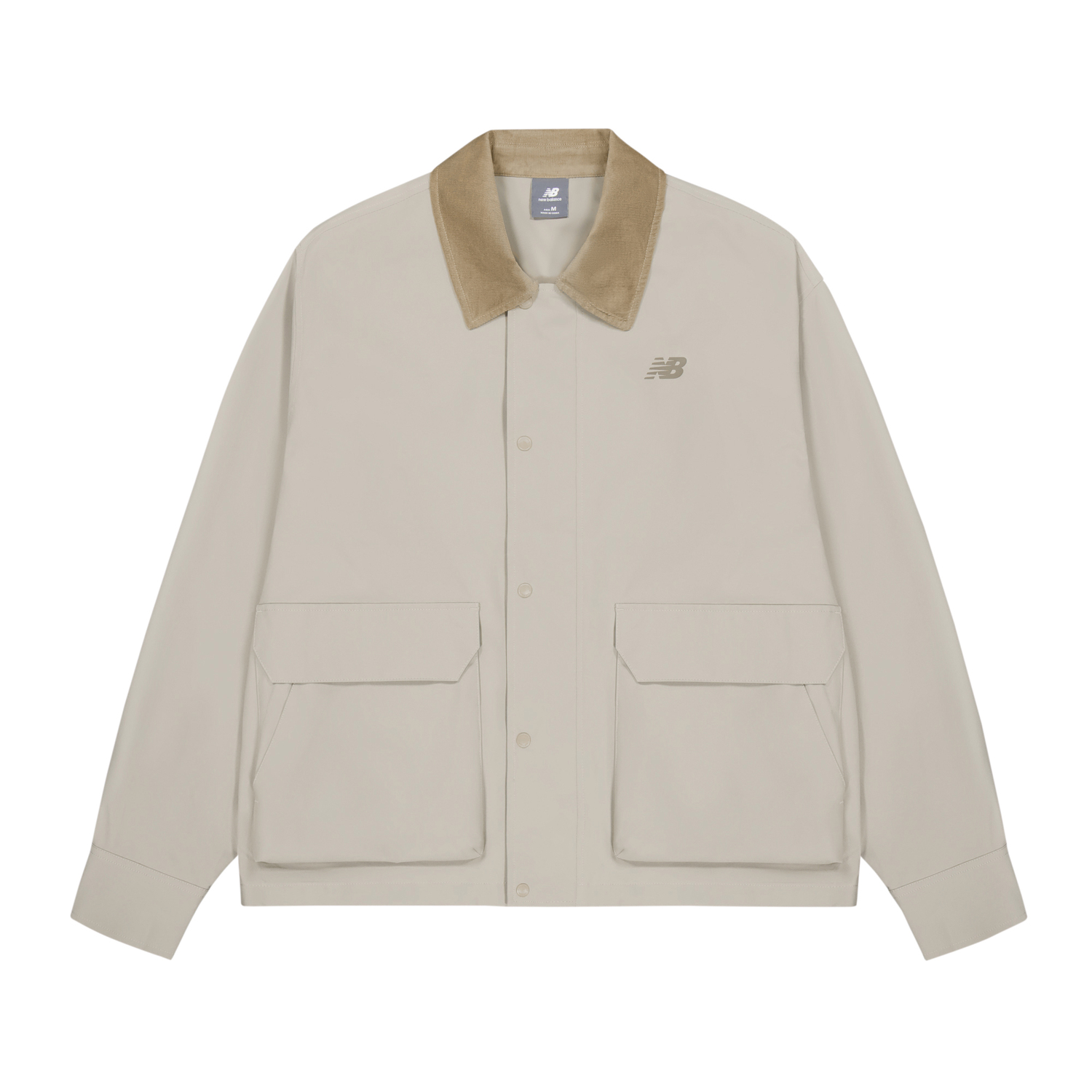 

Куртка мужская ADS с круглым вырезом для умеренной рабочей одежды New Balance, ads