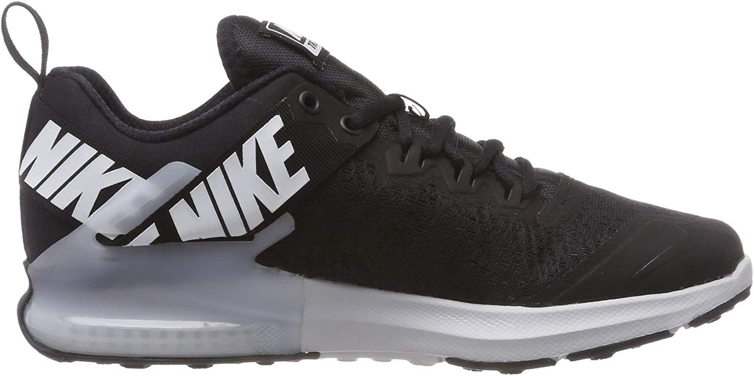 

Тренировочные кроссовки Nike для мужчин Zoom Domination Tr 2, Black/White/Dark Grey