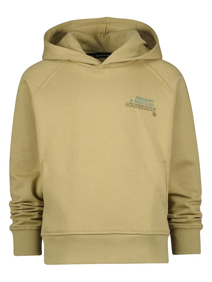 

Пуловер с капюшоном Vingino Hoodie Hoody-G02, бежевый