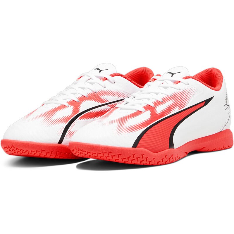Футбольные бутсы для зала Ultra Play It Puma, черный — фото 3