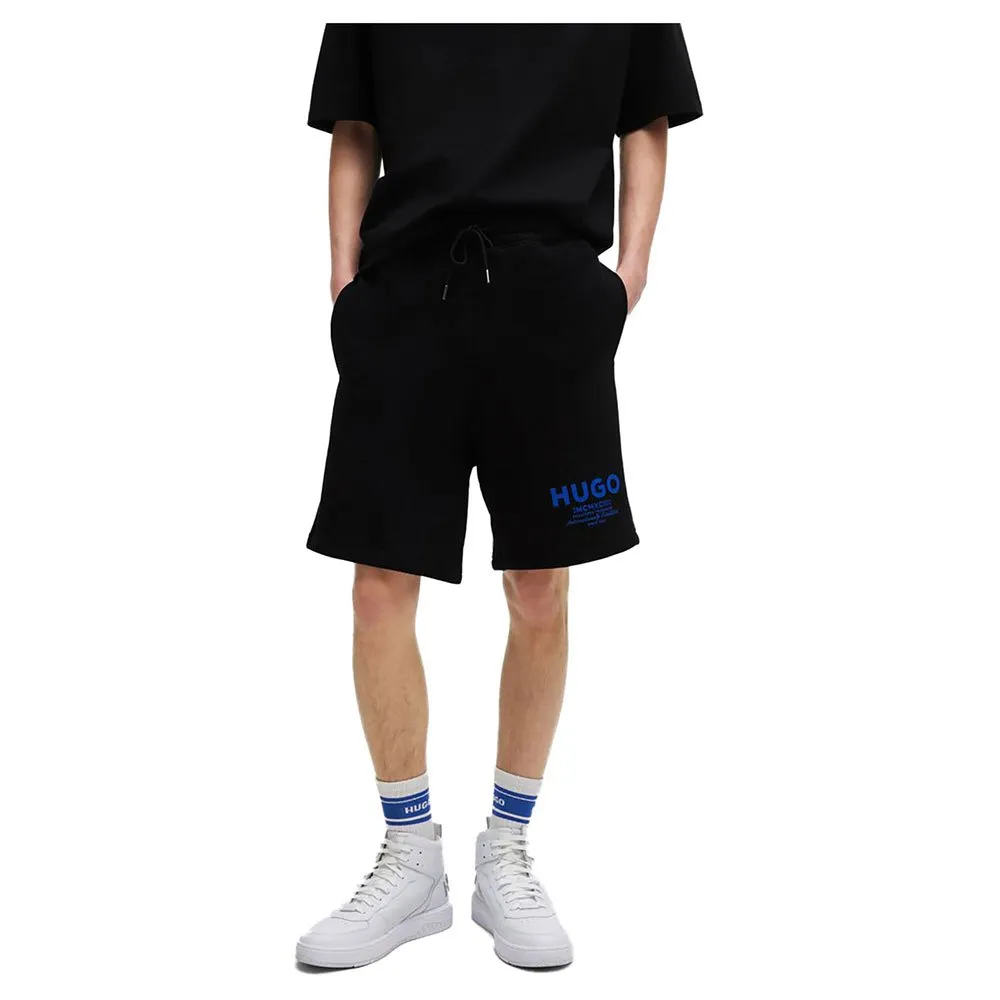 

Спортивные шорты HUGO Nomario 10257685 BLUE, черный