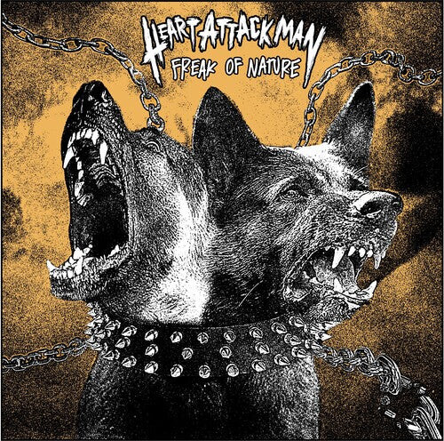 

Виниловая пластинка Heart Attack Man: Freak of Nature