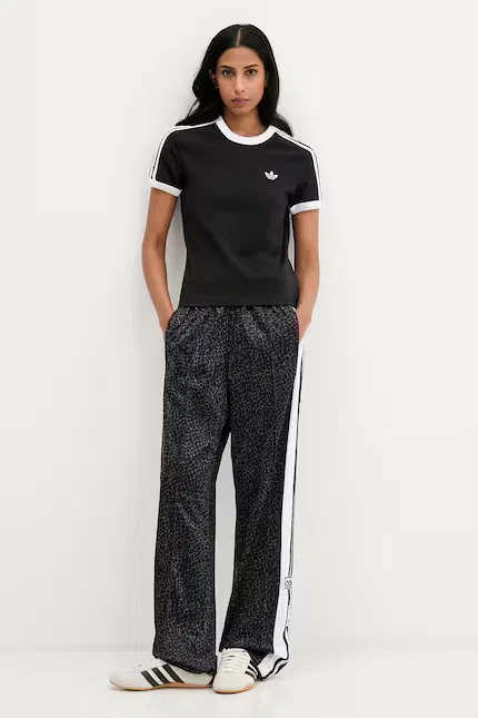 Спортивные штаны Adibreak Adidas Originals, черный — фото 2