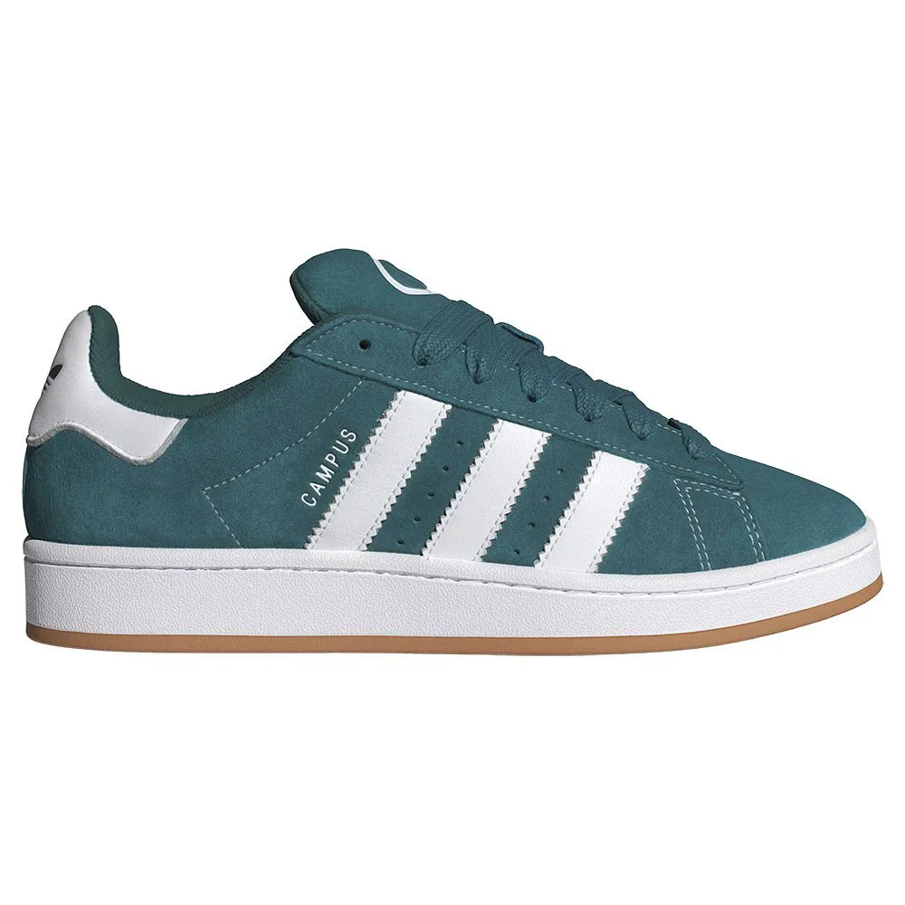 

Кроссовки adidas Originals Campus 00s trainers, зеленый