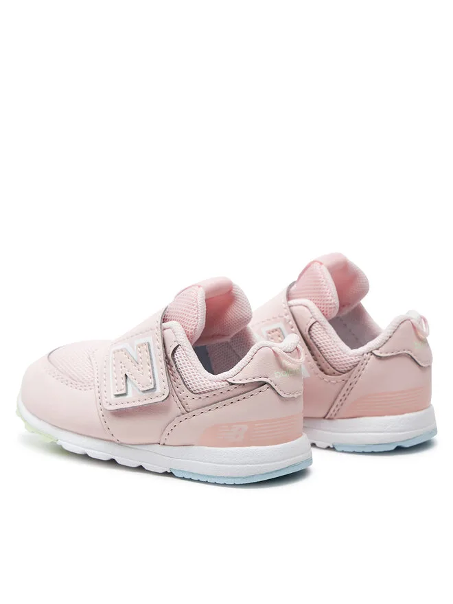 New Balance Кроссовки NW574MSE розовые — фото 3
