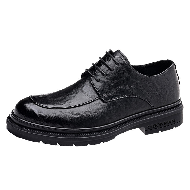 

Туфли Men"s Casual Men Low-Top черный Mr. Thorn Tree