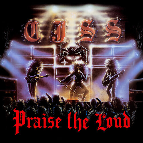 

CD диск CJSS: Praise The Loud (Deluxe Edition)