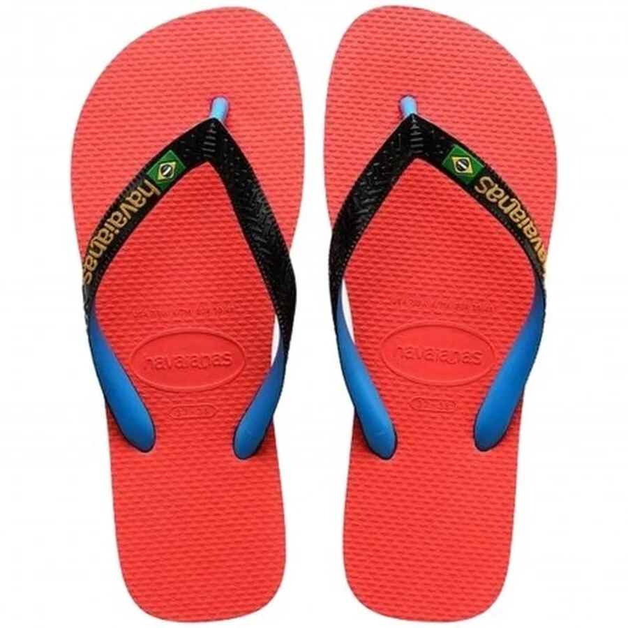 Havaianas Вьетнамки Havianas Brazil Mix — фото 3