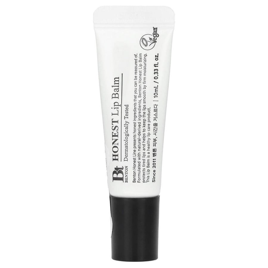 

Питательный бальзам для губ Benton Honest Lip Balm 10 мл