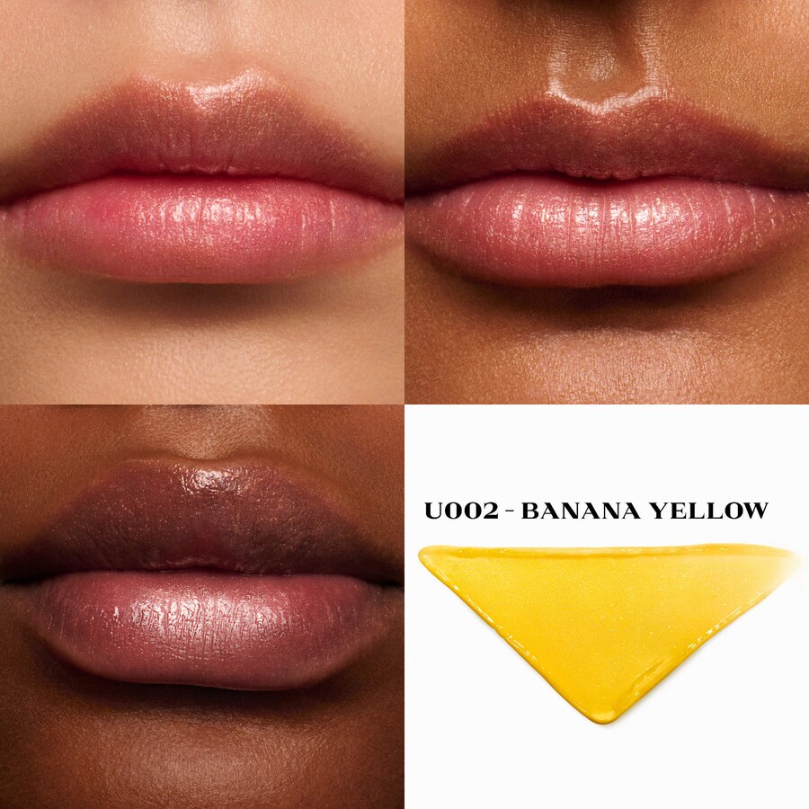 Увлажняющий бальзам для губ Prada Beauty Banana Yellow — фото 3
