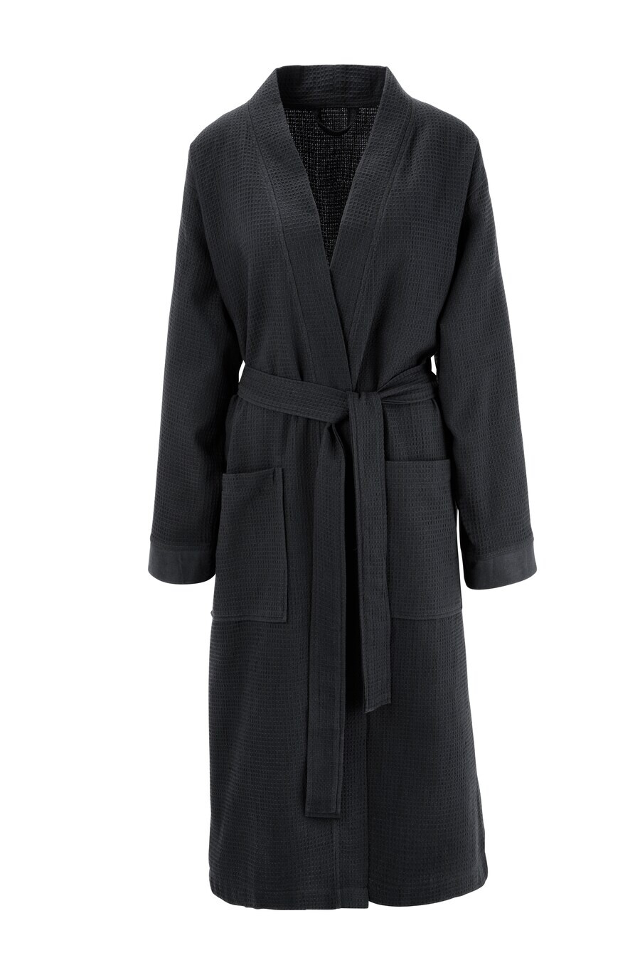 

Халат MY HOME Long Bathrobe, черный
