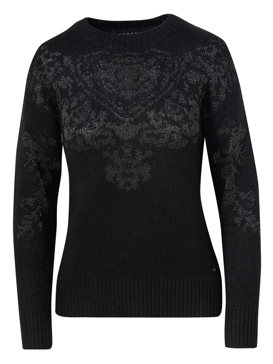

Свитер KOROSHI, Black