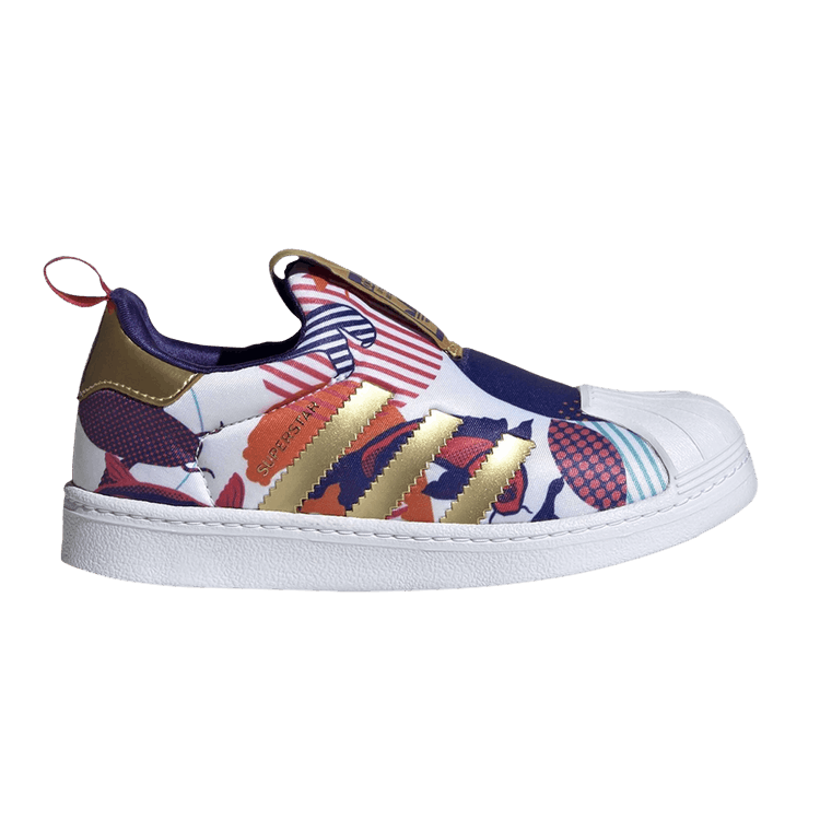 

Кроссовки adidas Superstar 360 C 'Chinese New Year', разноцветный
