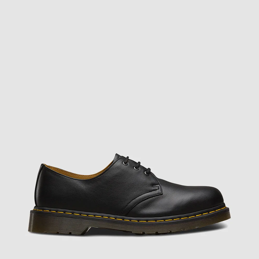 Мужские дерби 1461 Nappa матовые чёрные от Dr.Martens — фото 3