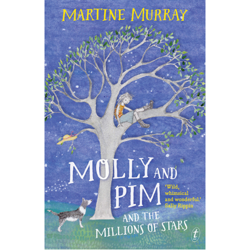 

Книга Molly And Pim And The Millions Of Stars