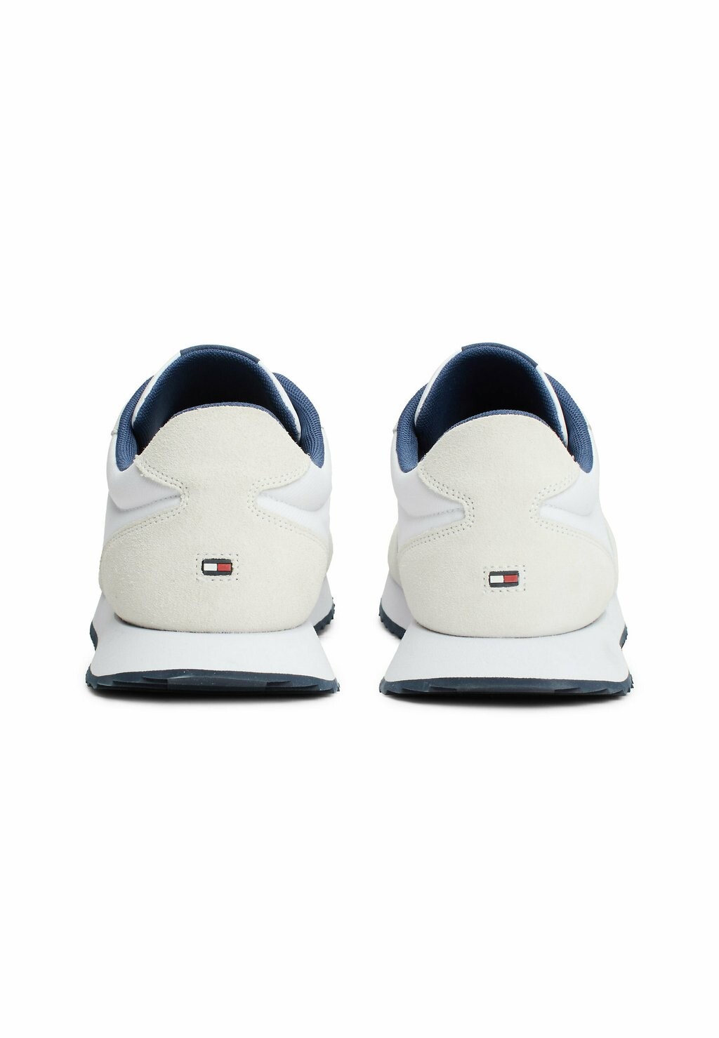 

Кроссовки SERRATED Tommy Hilfiger, белый