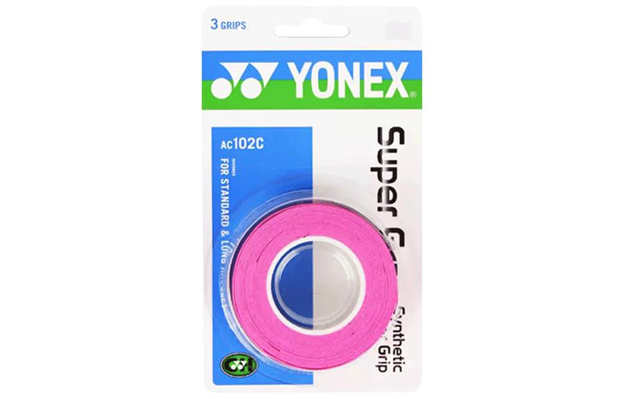 

Лента для хватки бадминтонной ракетки Polyurethane PU тонкая YONEX