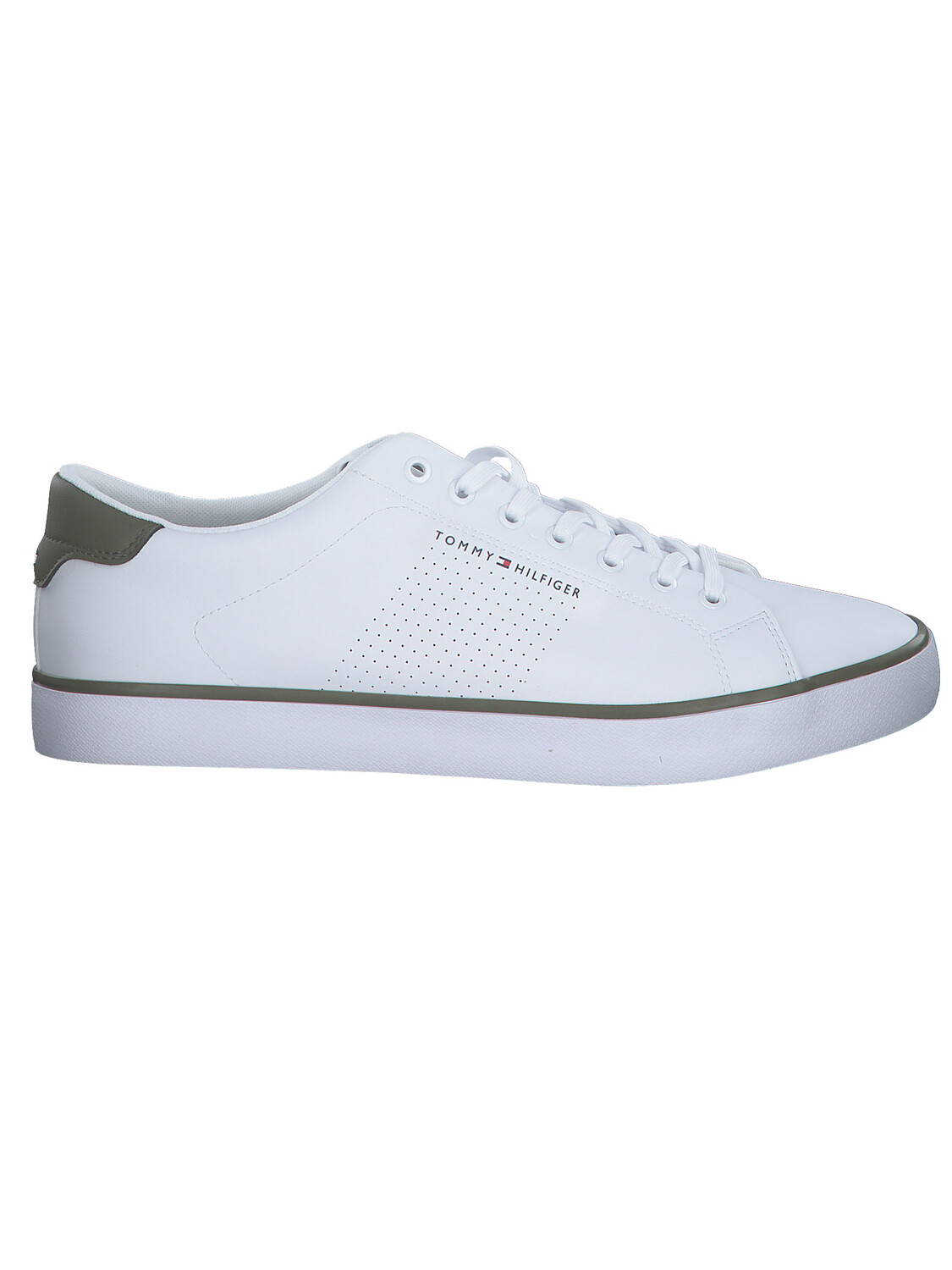 

Кроссовки hilfiger basse uomo Tommy, белый